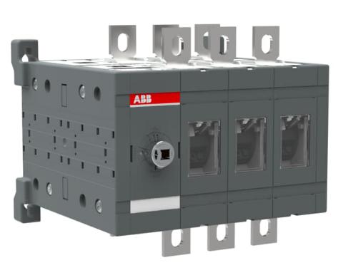 Immagine per Manual change-over switch, I-O-II -operation, open transition, IEC type da Sacchi elettroforniture